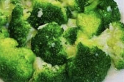 L02. Stir-Fried Broccoli with Garlic 蒜蓉西兰花