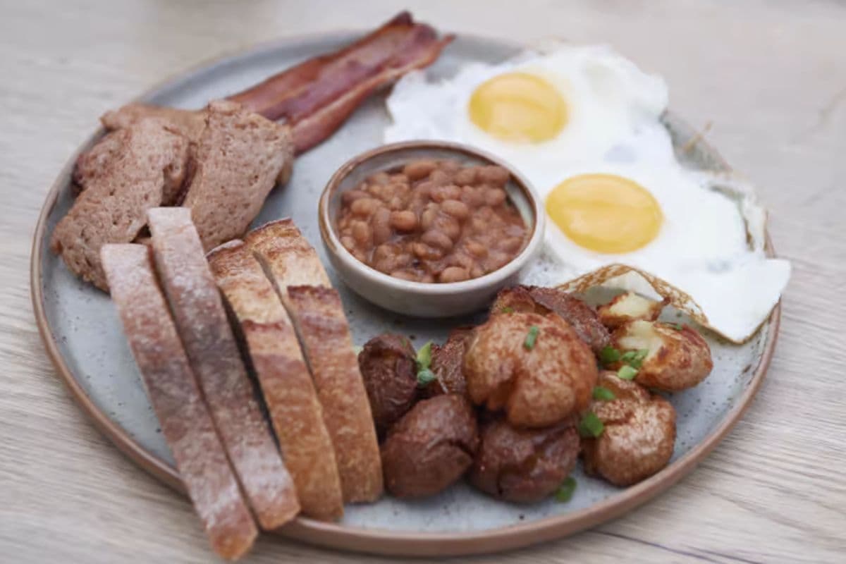 Royal English Breakfast