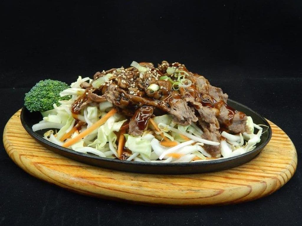 Beef Teriyaki