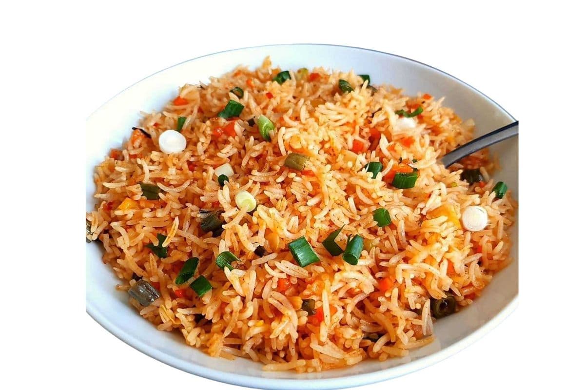 Chicken Fried Rice