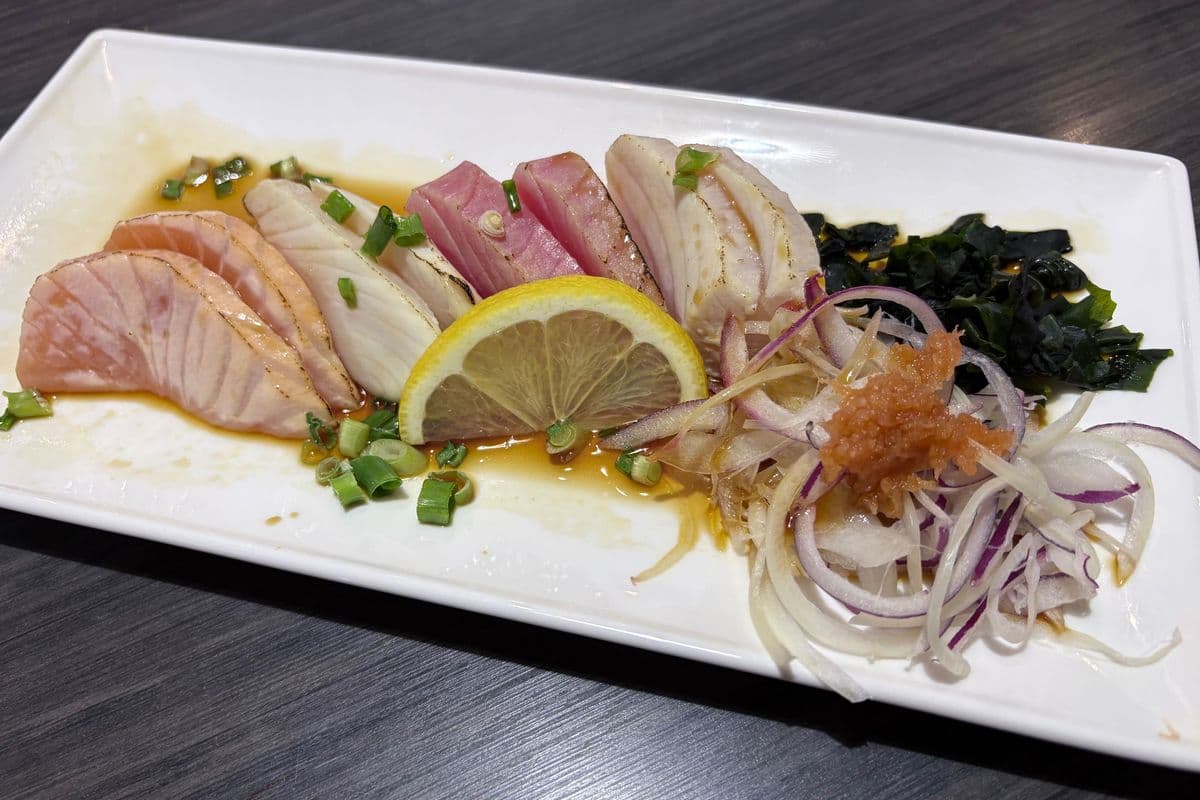 Deluxe Tataki