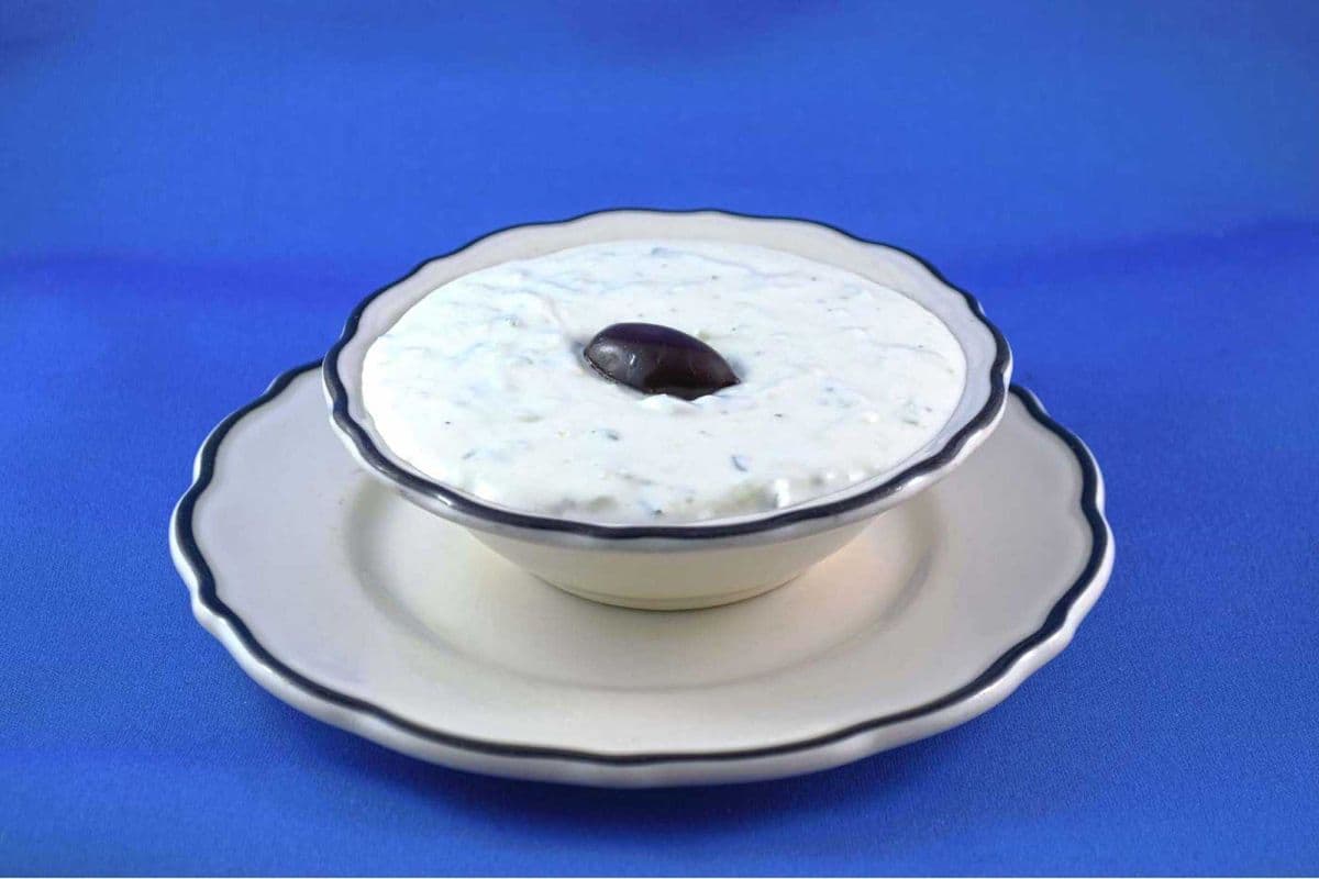 Tzatziki 4oz