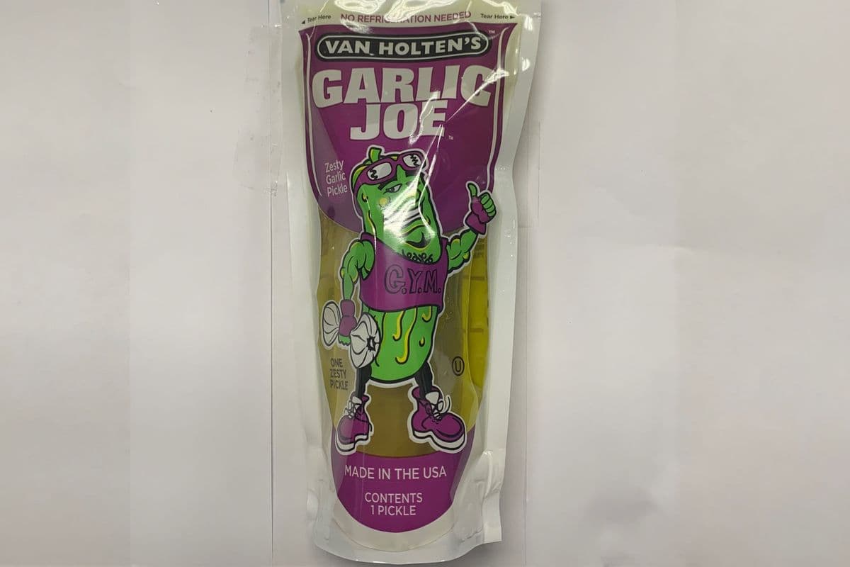 Van Holten's Garlic Joe (1 Pickle)