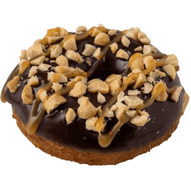 Chocolate Caramel Crunch