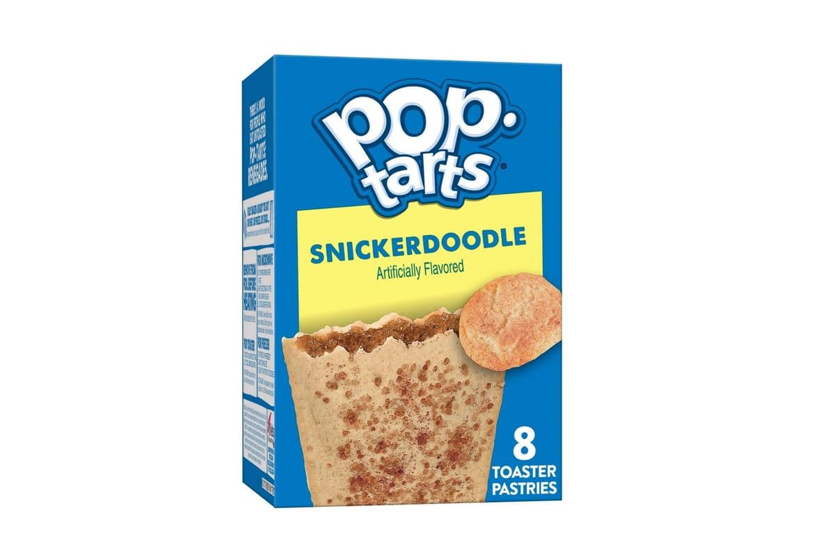 Pop Tarts (Snickerdoodle) (2 Pack)
