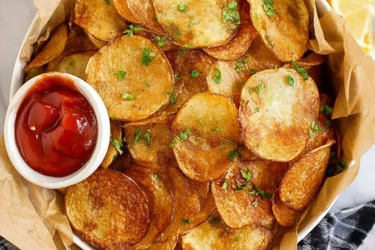 Kettle Chips