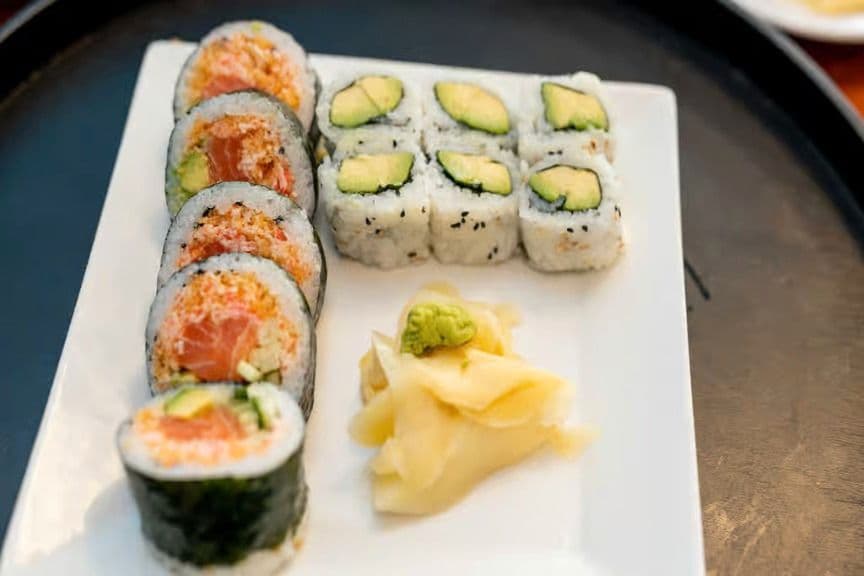 40. Kamikaze Futomaki