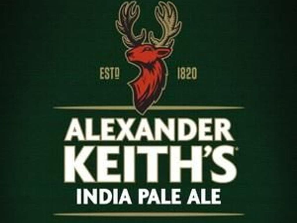 Keiths IPA (Bottle)