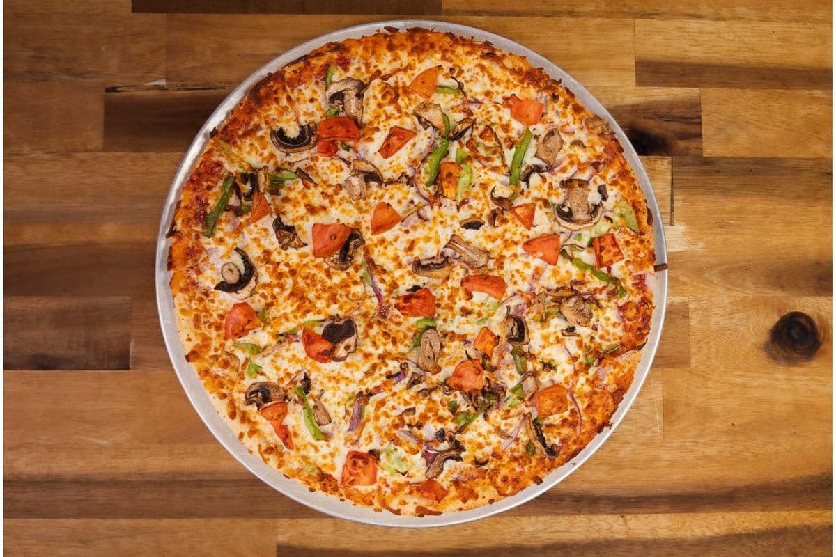 14" Large Liberty Pizza