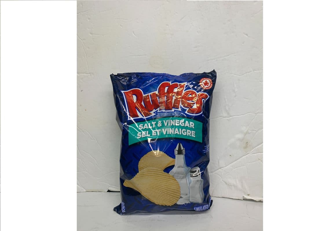 Ruffles Salt and Vinegar