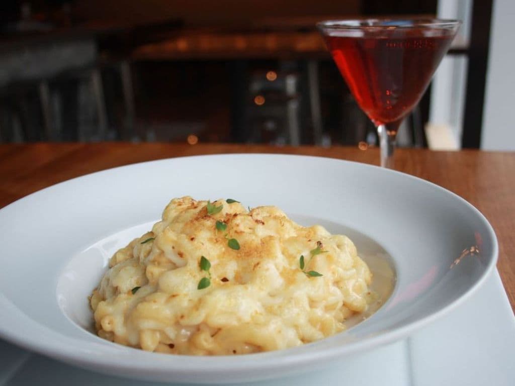 Mac N Cheese