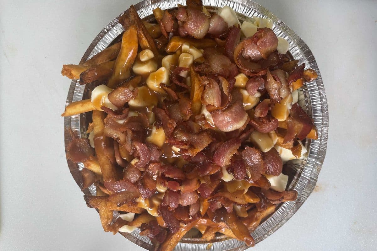 🥓Poutine Bacon / Bacon Poutine🥓