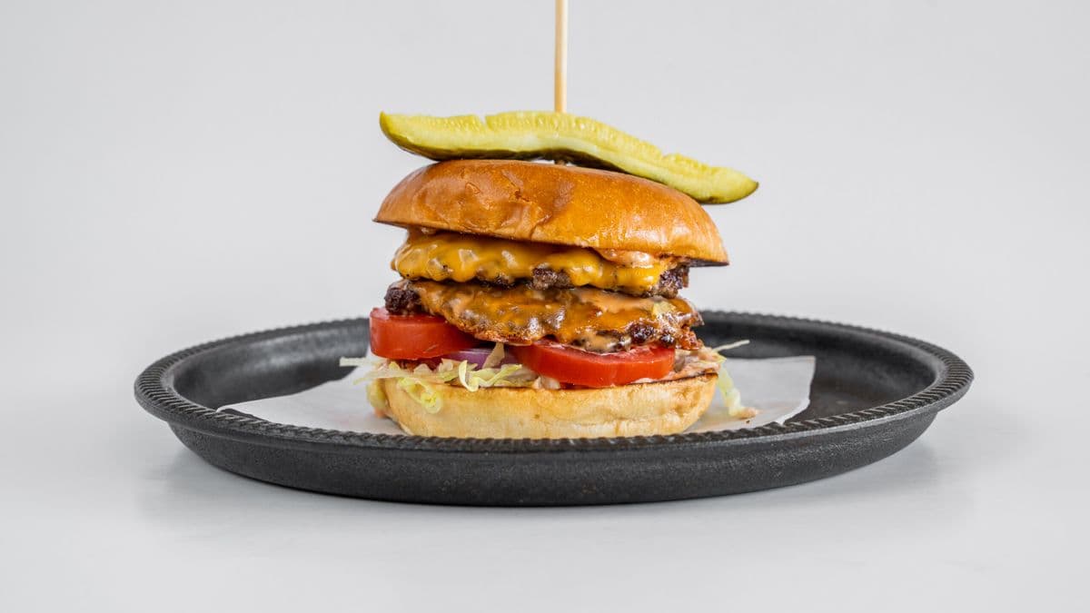 American  Classic Burger