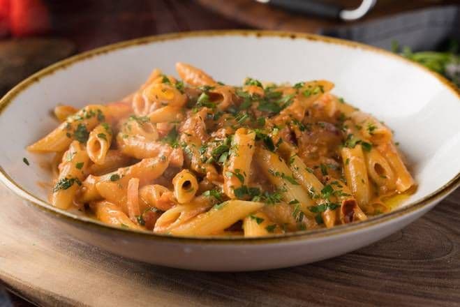 Alla Vodka Pasta