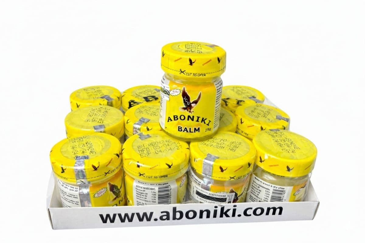 Aboniki Balm