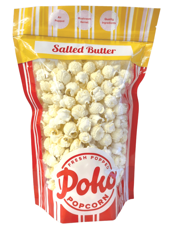 Salted Butter (8 Cup Bag, Serves 2-4)