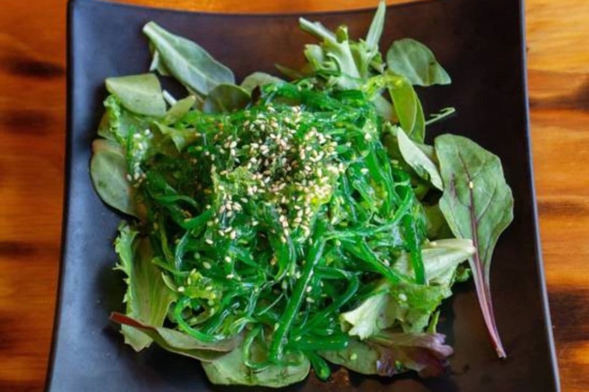 Seaweed Salad - ワカメサラダ
