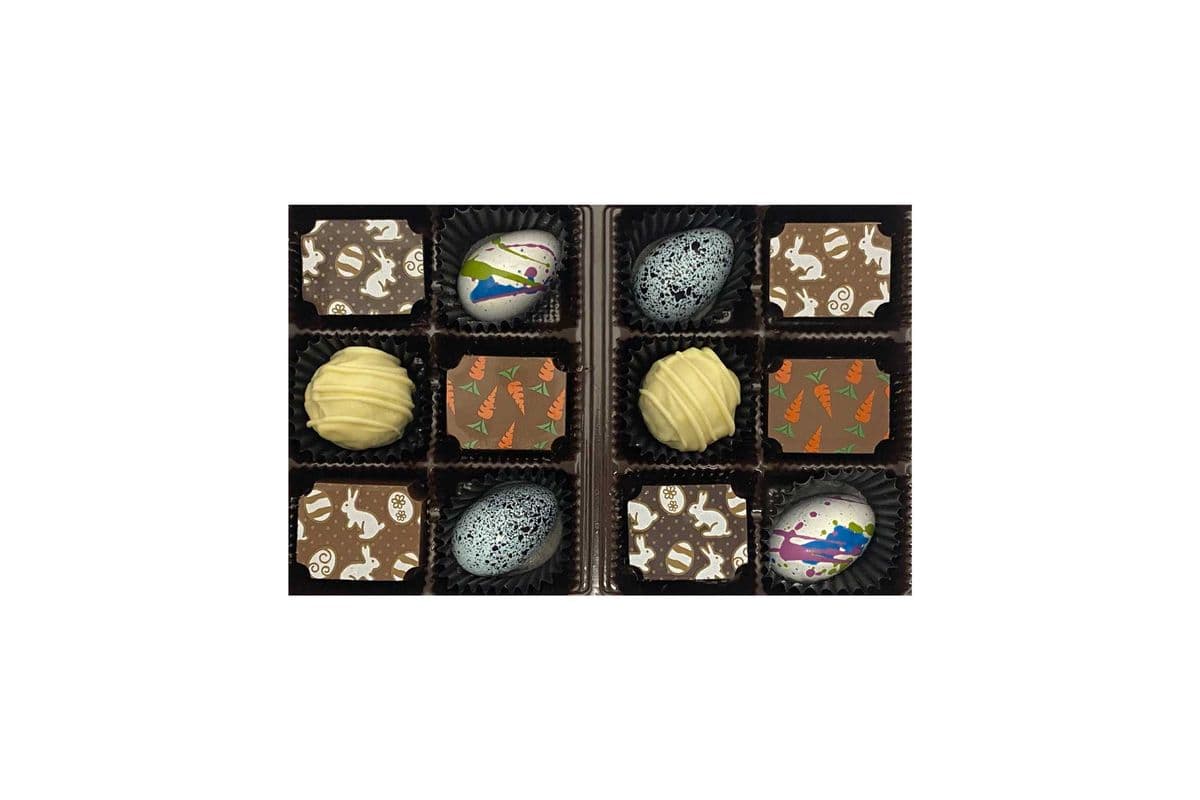 12 Piece Easter Collection