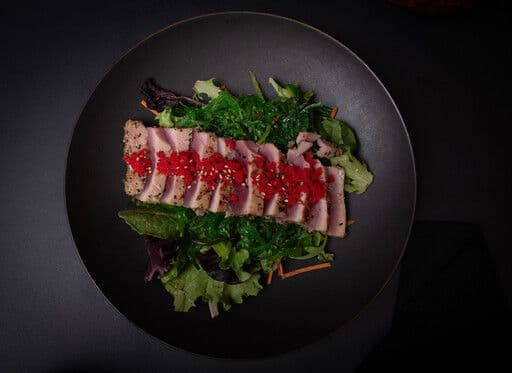 Steak de thon / Tuna Steak