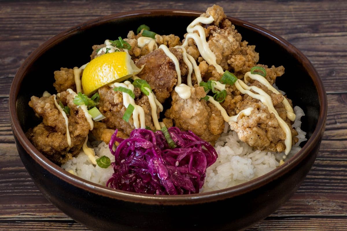 Karaage Don