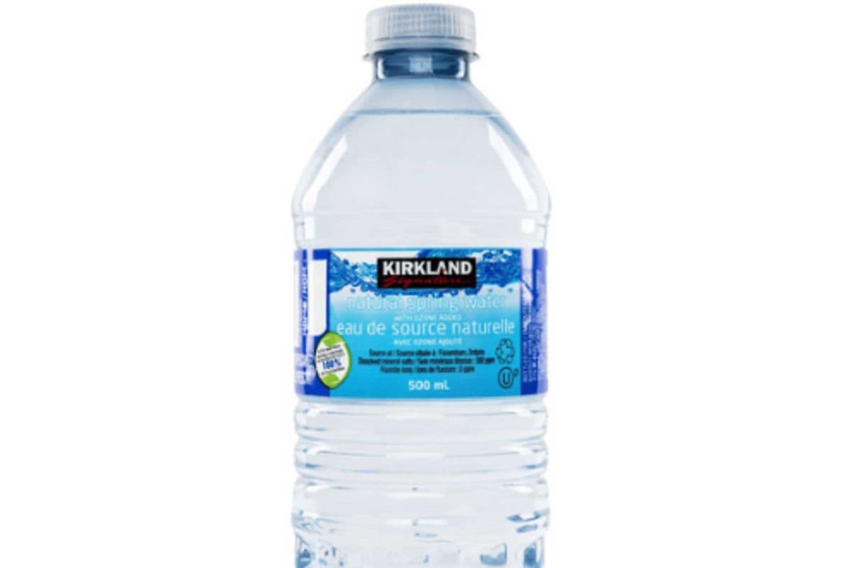 Water Bottle