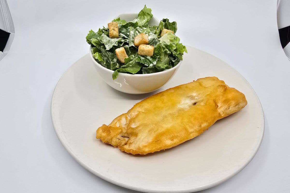 Hake & Ceasar