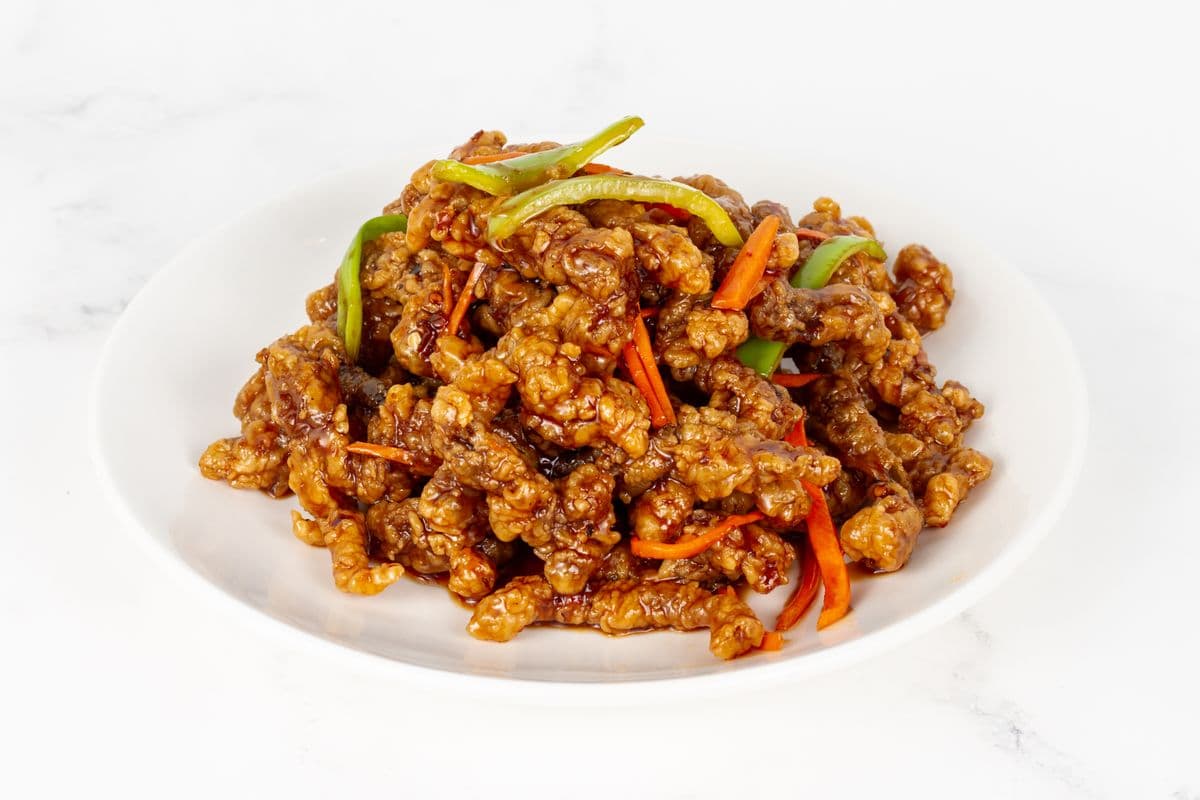 42. Ginger Beef