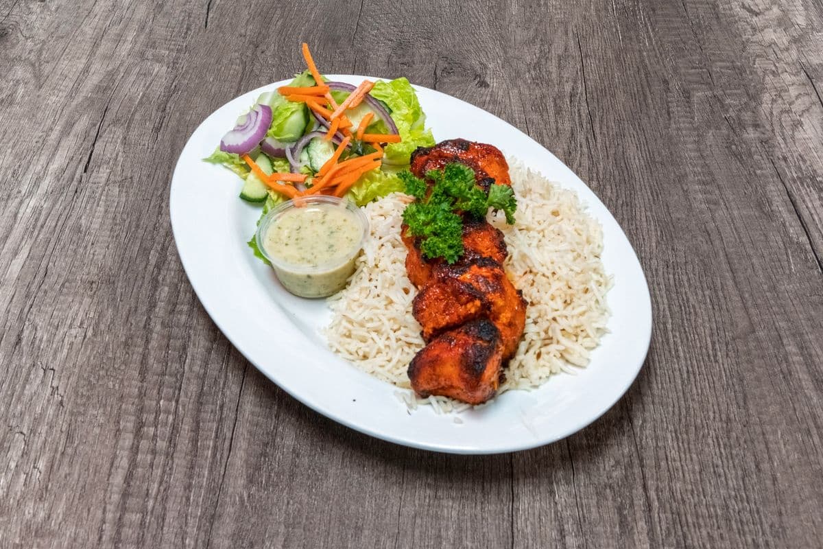 Boneless Chicken Tikka