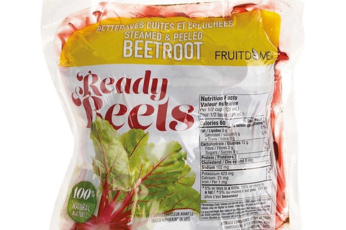 Betteraves (1) / Beets (1)