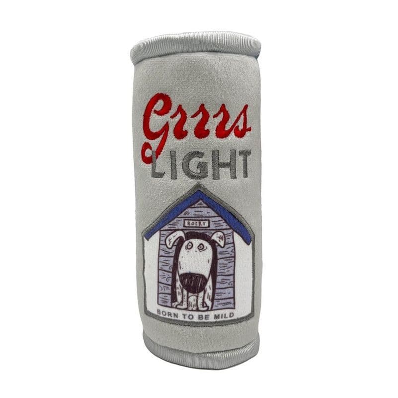 Huxley & Kent Plush Grrrs Light Small