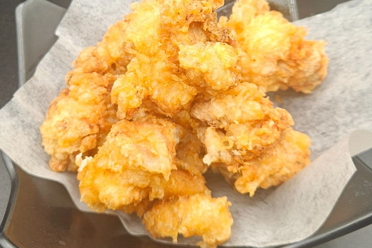 Chicken Karage