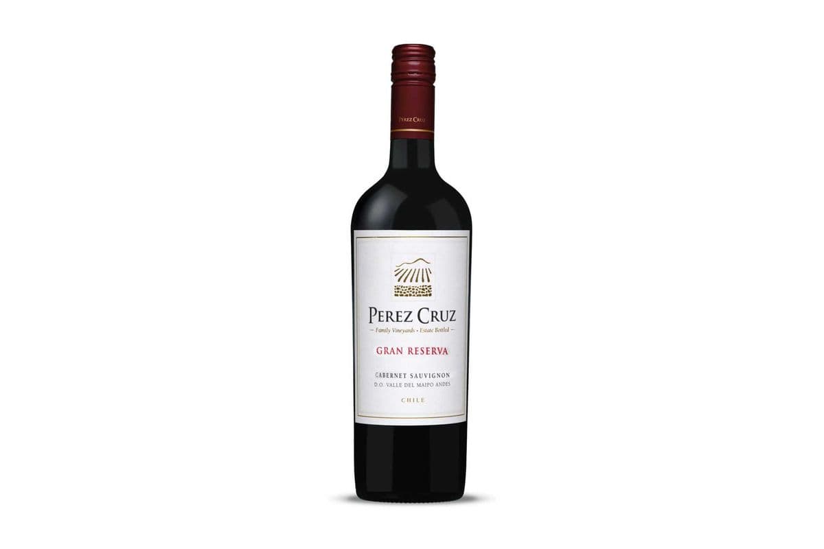 Perez Cruz Reserve Cabernet Sauvignon (1 x 750ml)