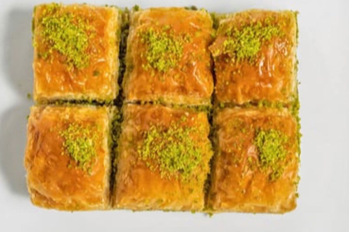 Baklava Classic Pistachio(12pc.)