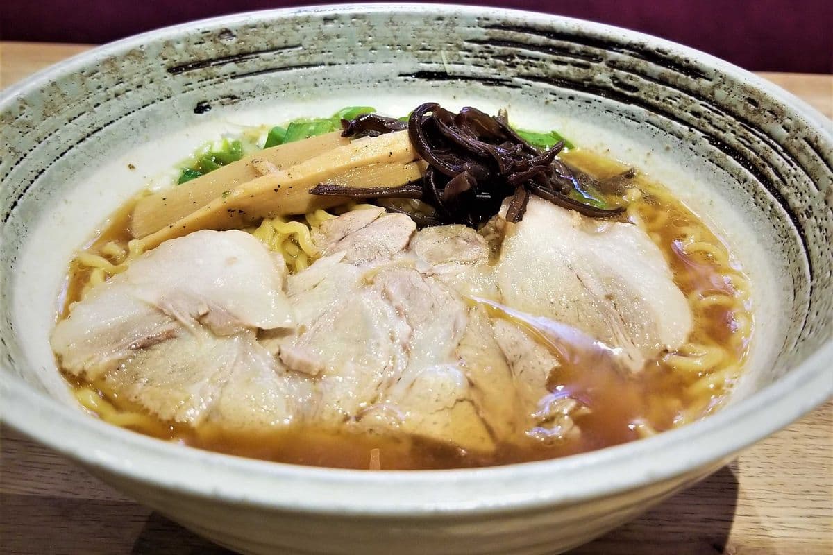 Shoyu Ramen