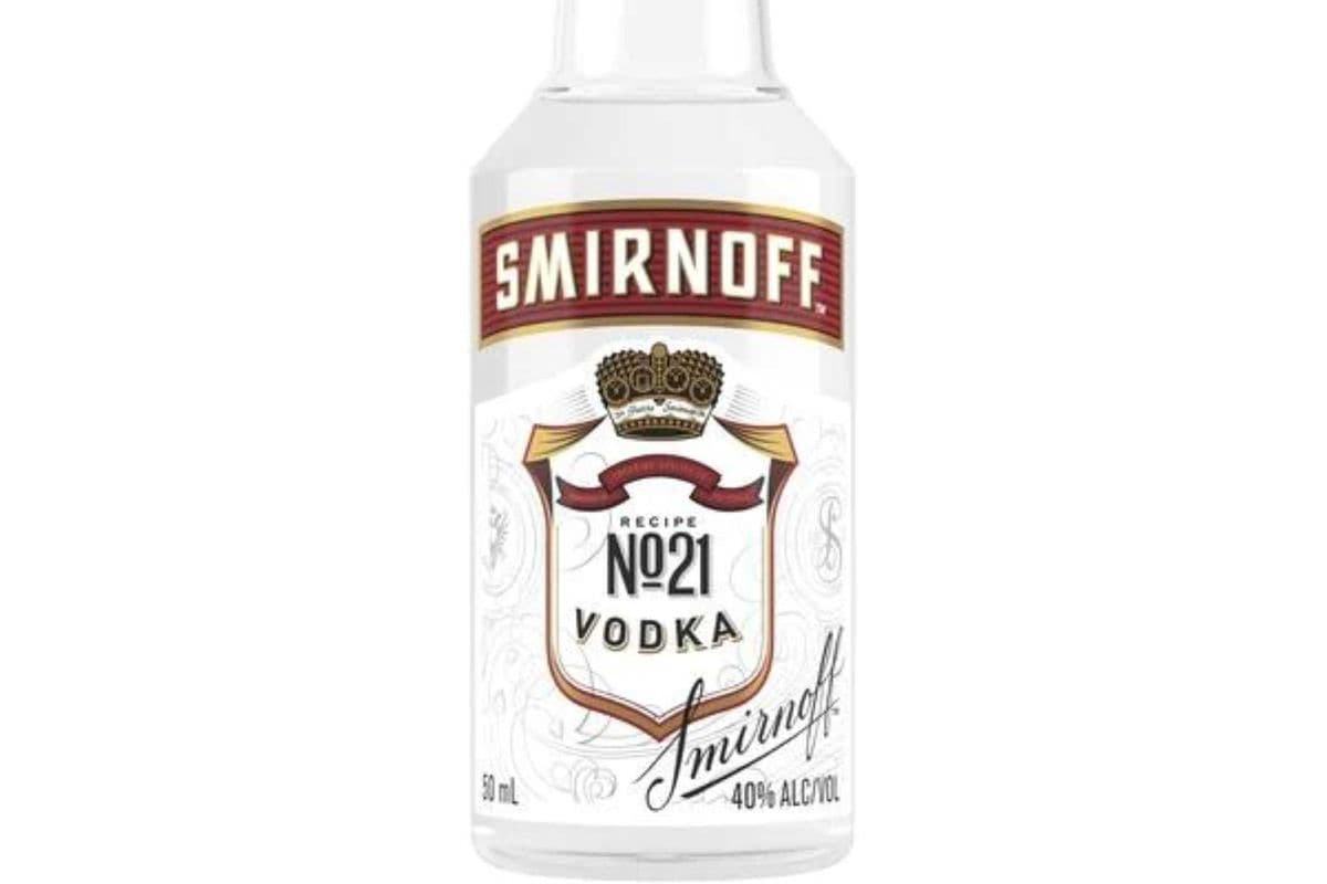 SMIRNOFF (1 x 50ML)
