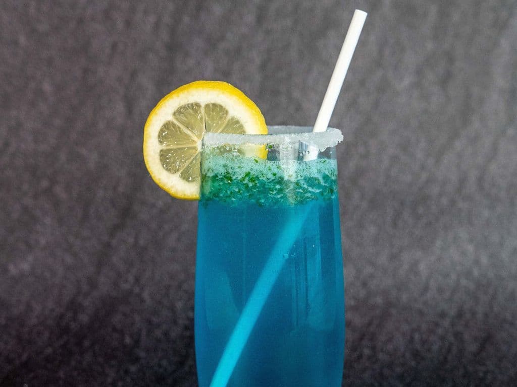 Blueberry Limca