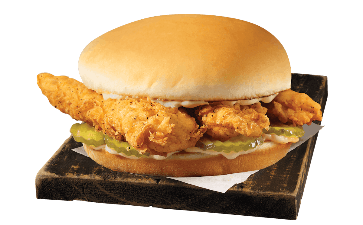 Big Chicken Sandwich