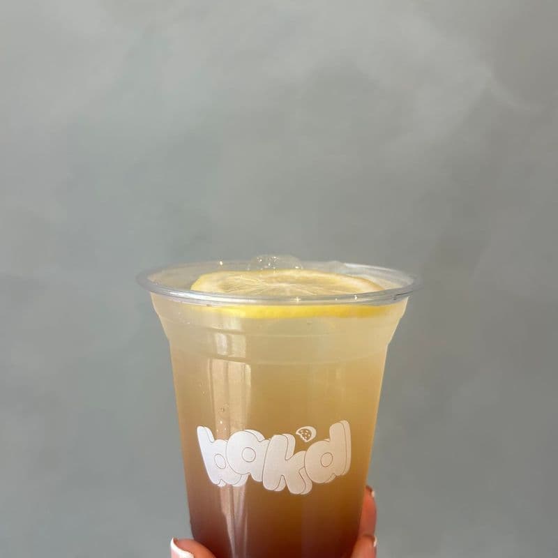 Earl Grey Lemonade