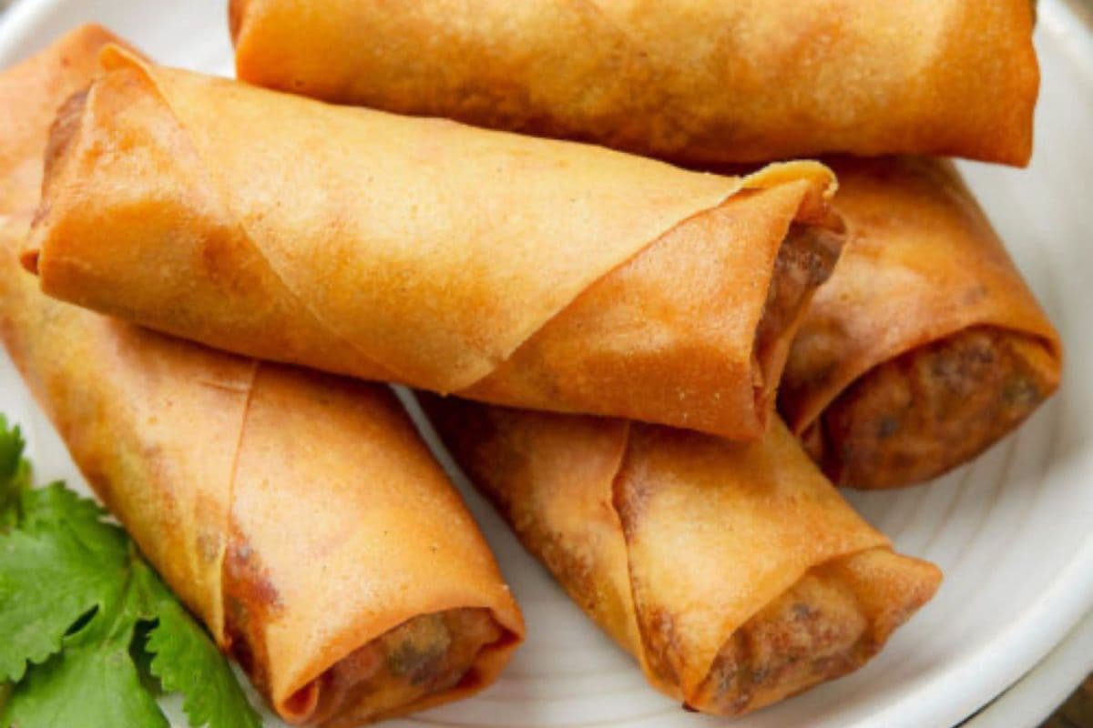 Spring Roll (4 pcs)
