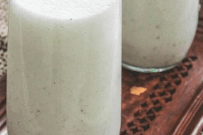 Salted Lassi