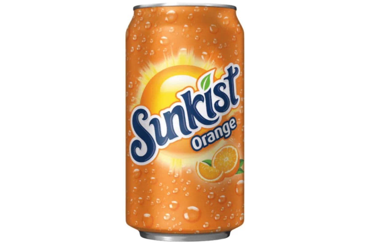 Sunkist Orange