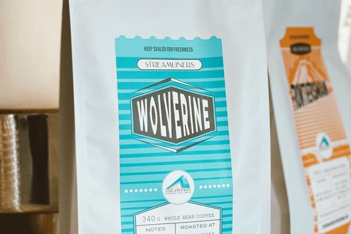 The Wolverine (350 grams)