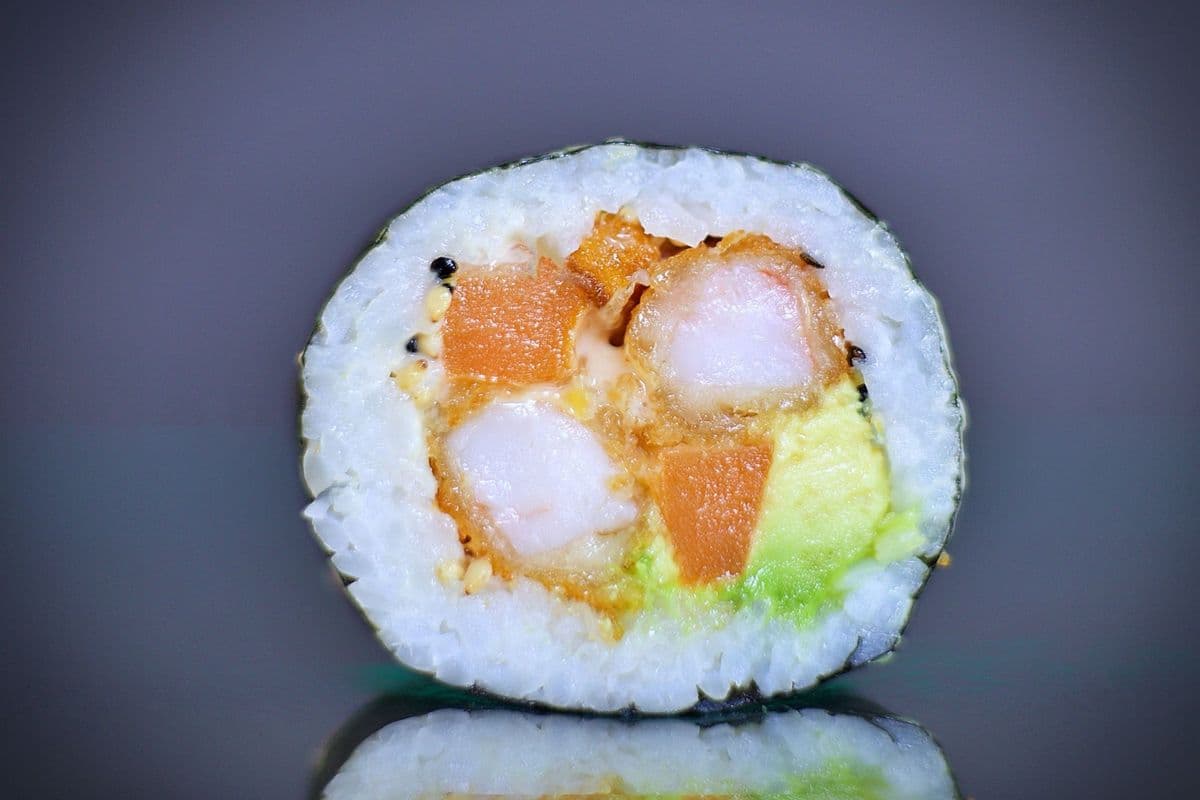 Rouleau Maki Honey