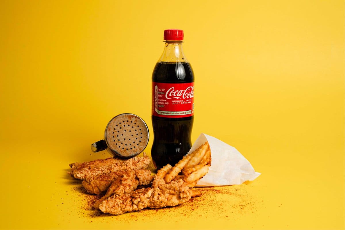 Tenders (5 pcs) Combo