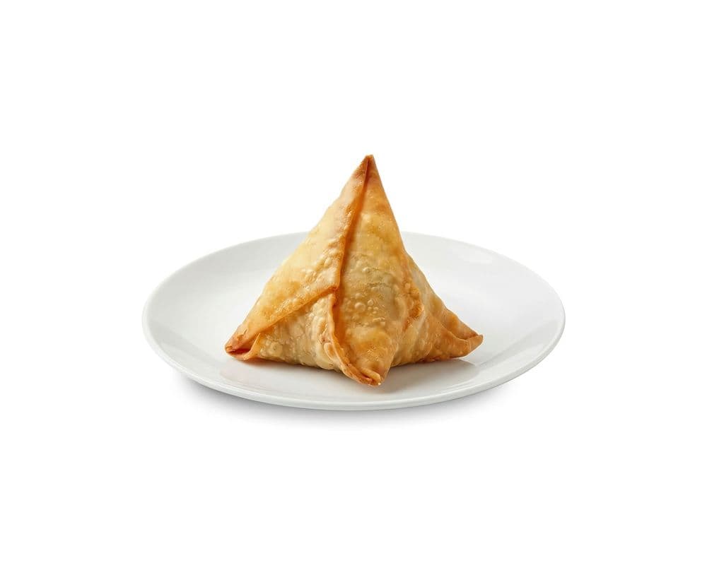 Oven Baked Samosa