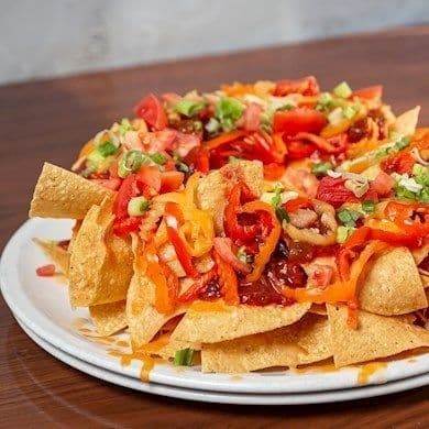Classic Nachos / Nachos classiques
