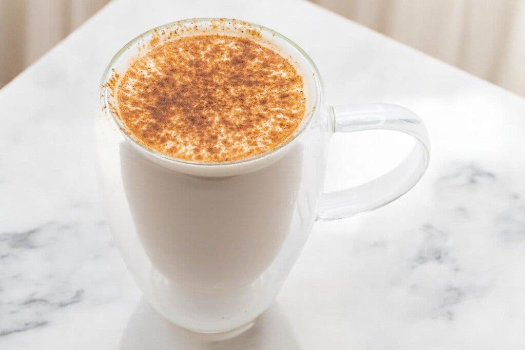 HOT DRINKS - HOT CHOCOLATE