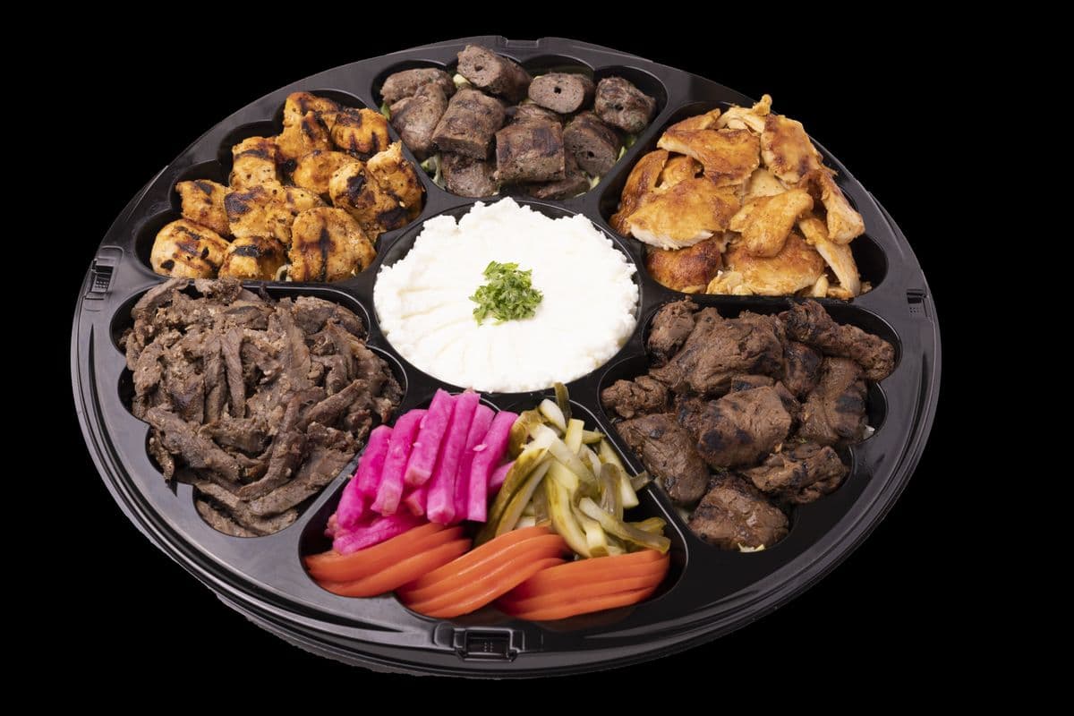 BBQ Platter