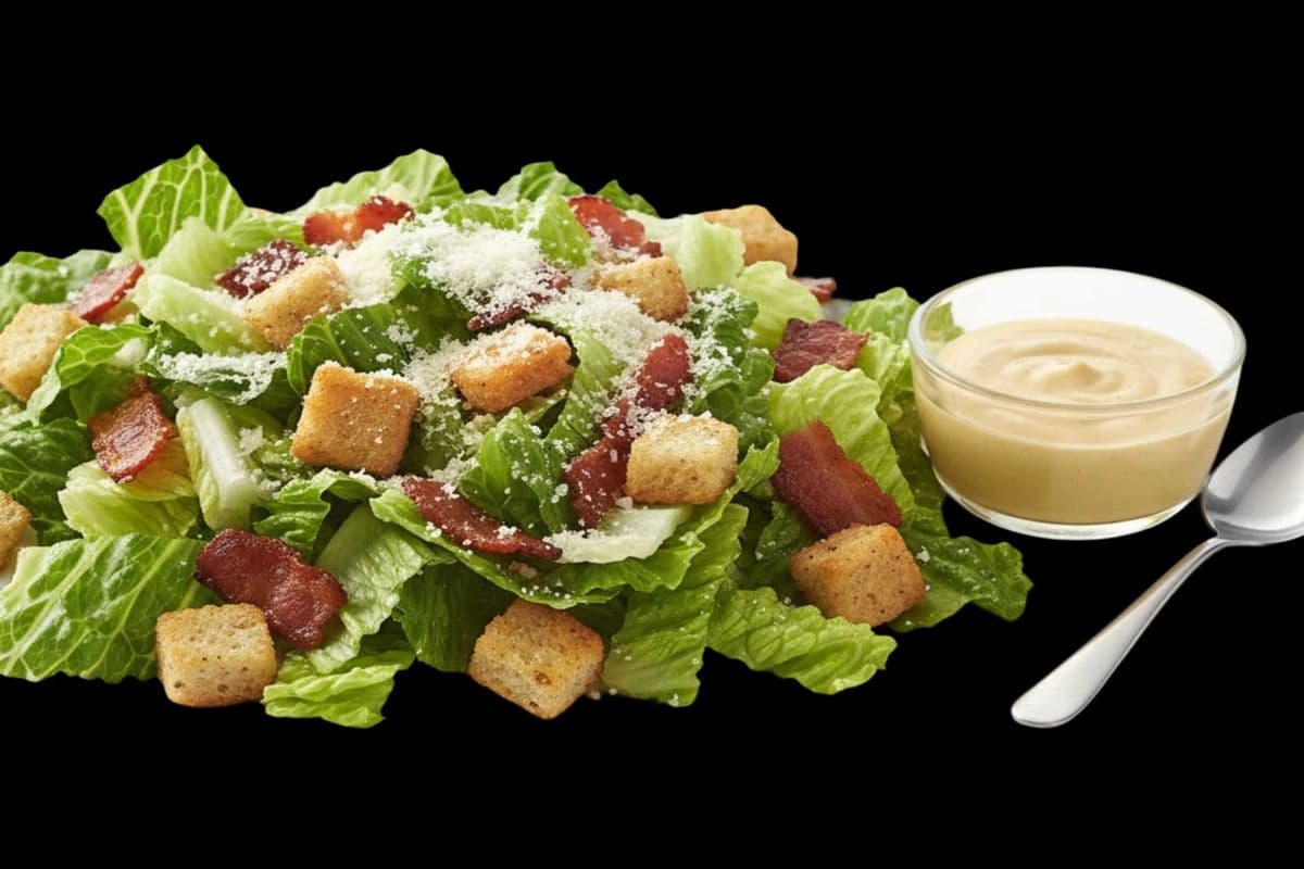 Chicken Caesar Salad