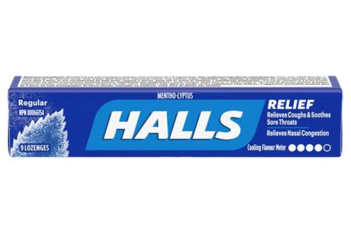 Halls Regulier/Regular